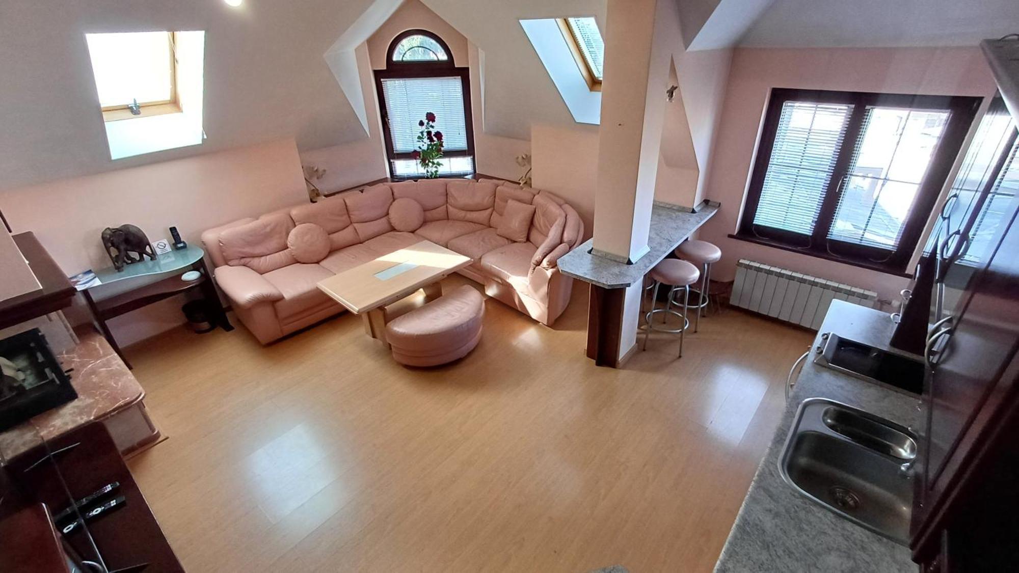 Hotel Alpin Borovets, алпин