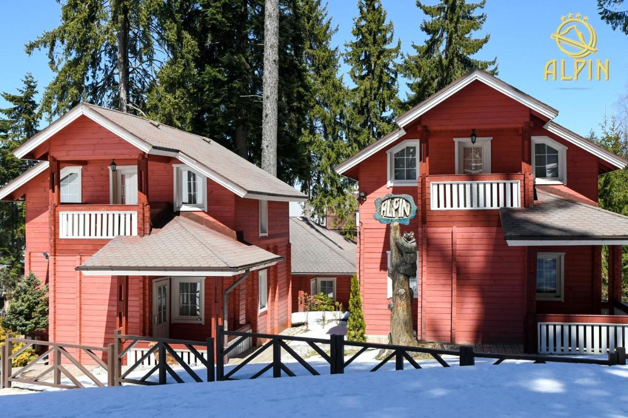 Alpin Borovets, алпин Hotel