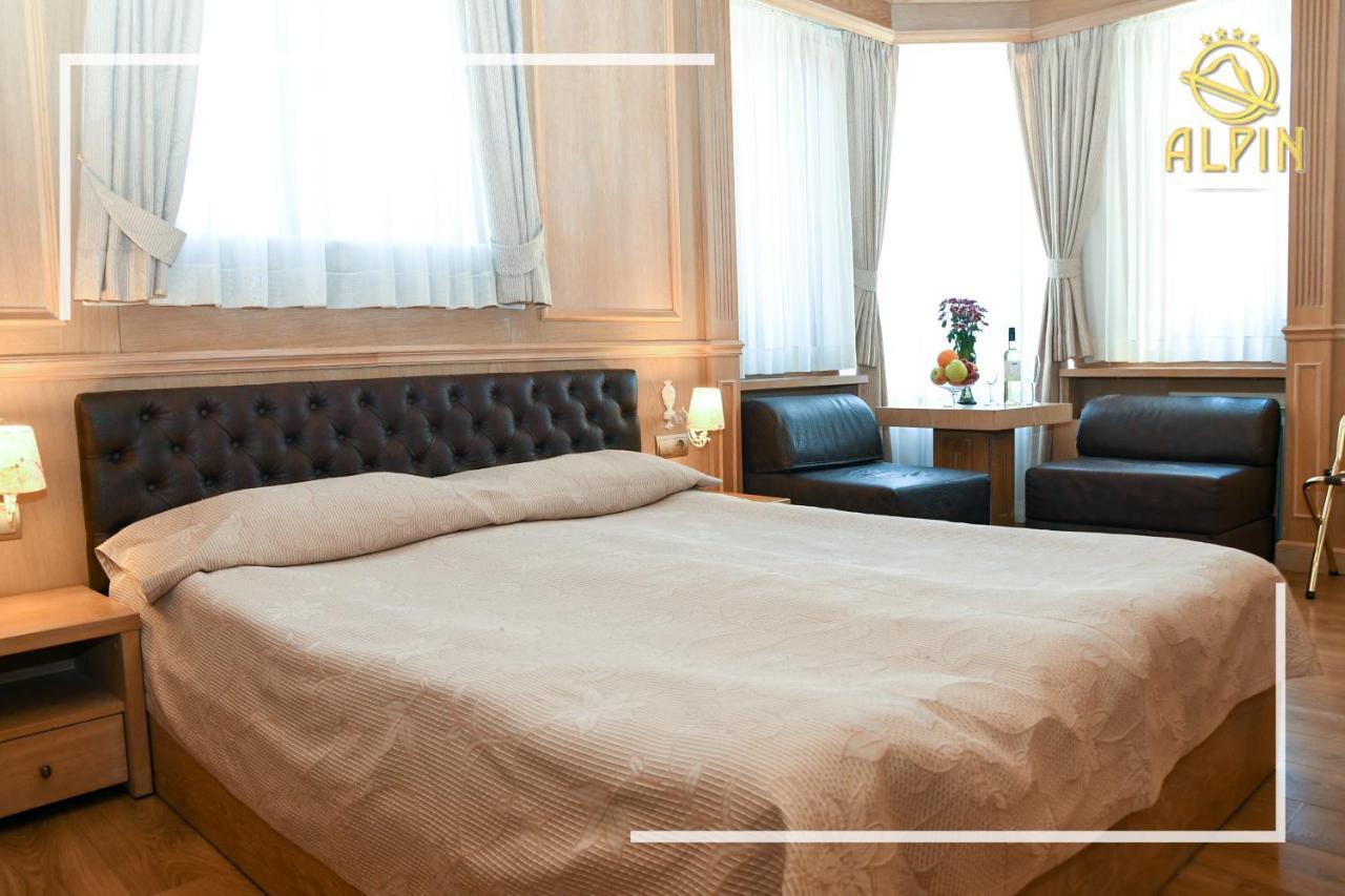 Hotel Alpin Borovets, алпин 4*
