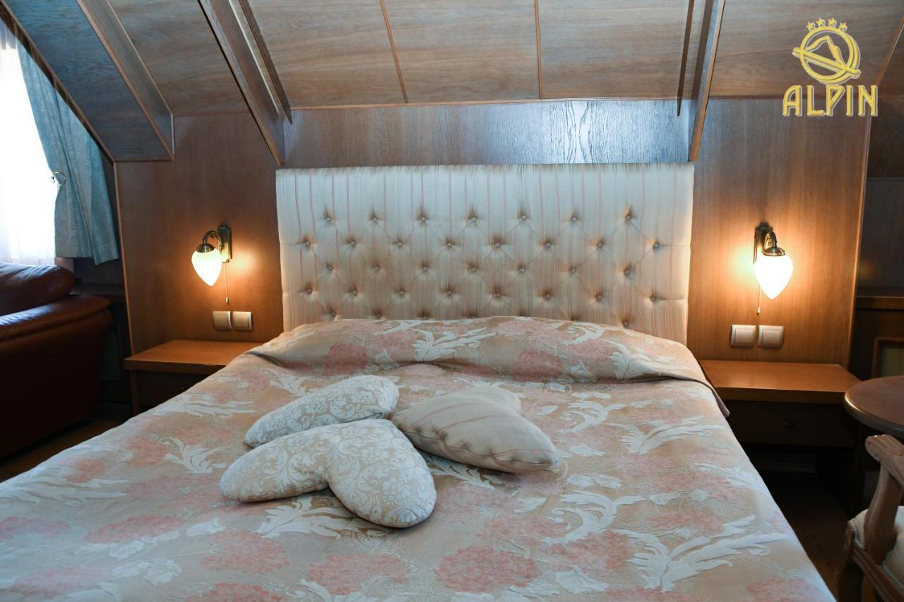 Alpin Borovets, алпин Hotel