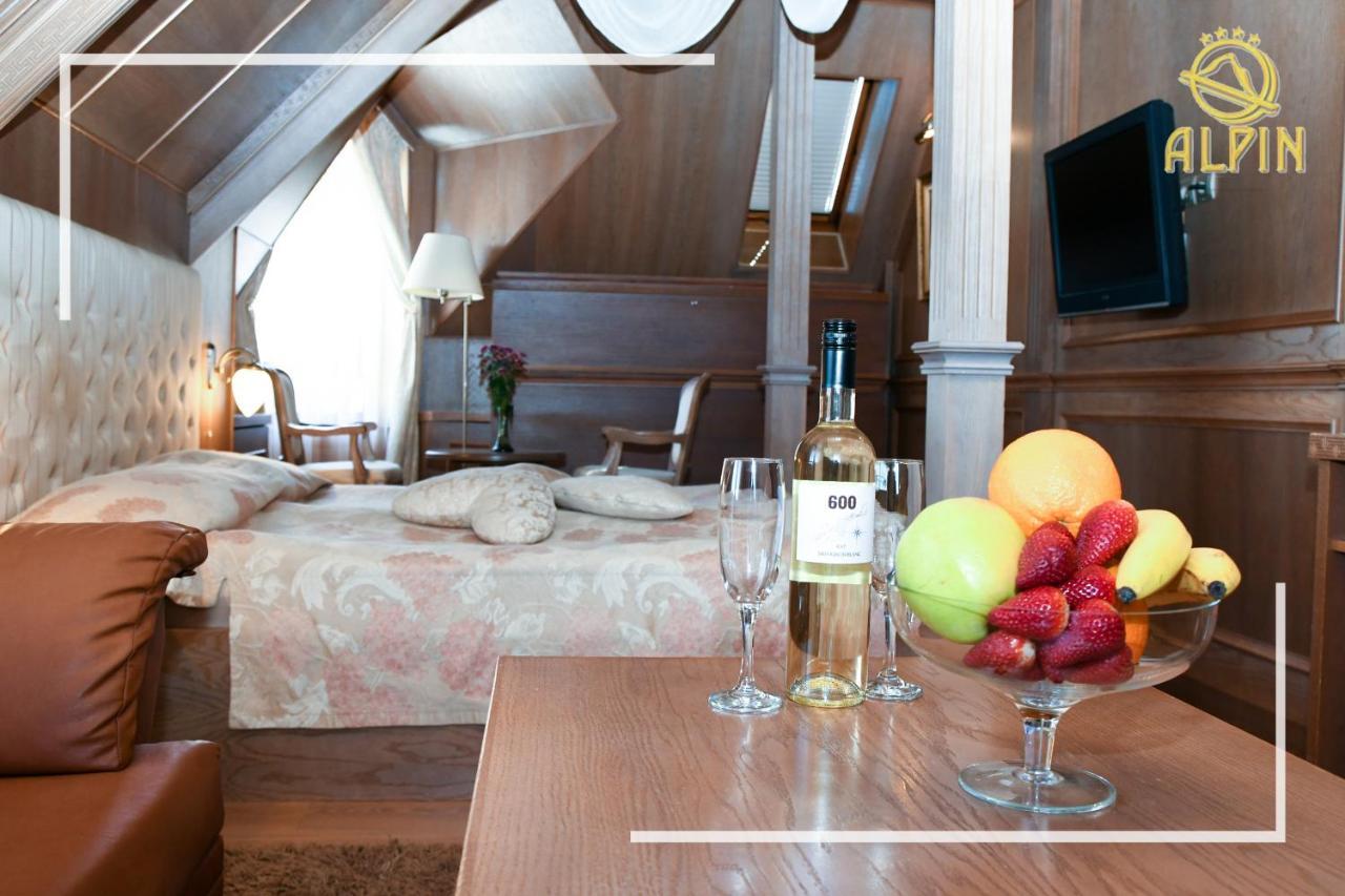 Hotel Alpin Borovets, алпин Borovets
