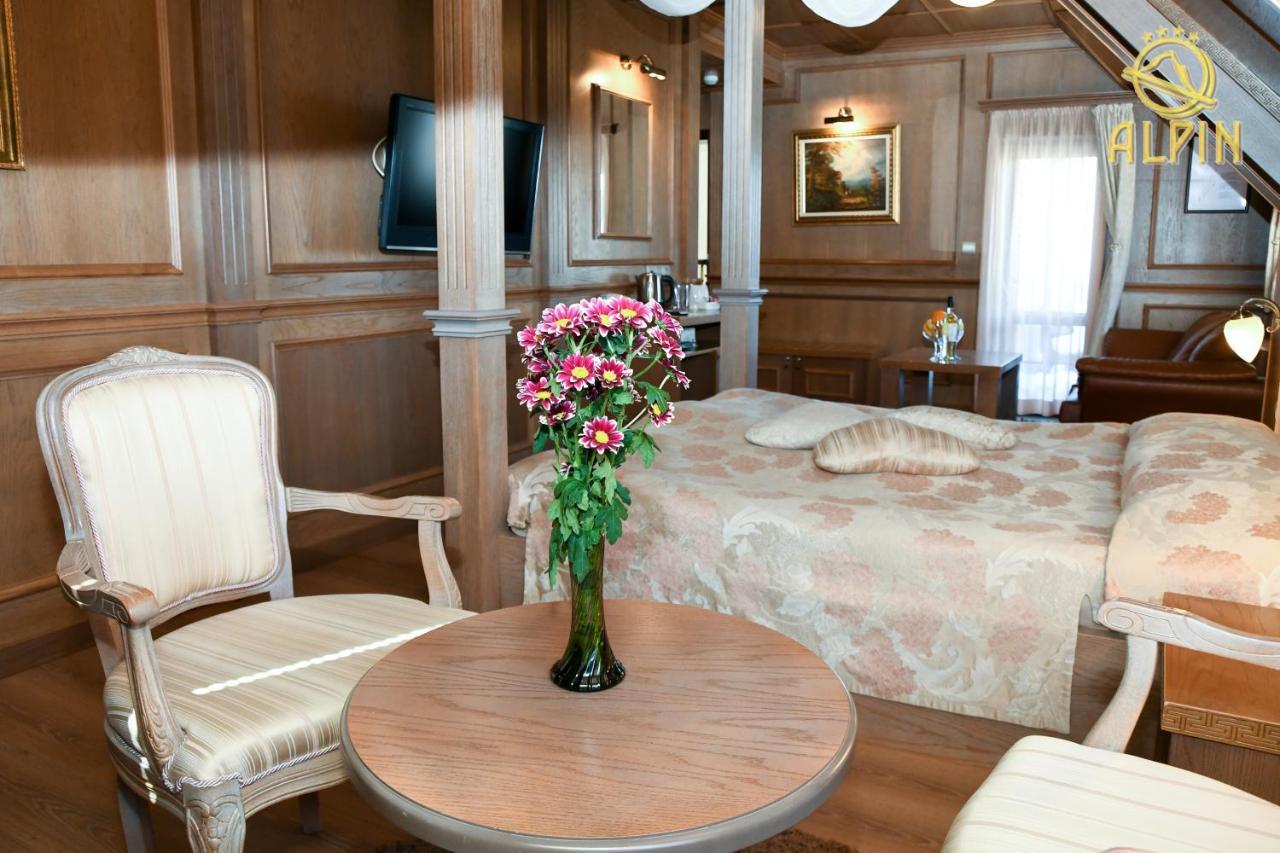 Alpin Borovets, алпин Hotel